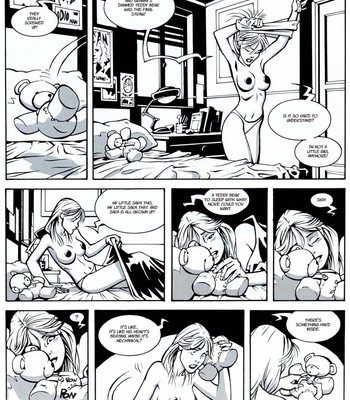 The Honey Collection comic porn sex 24