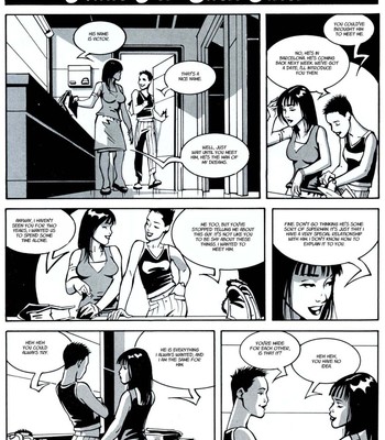 The Honey Collection comic porn sex 29