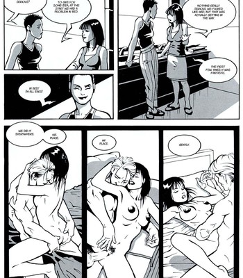 The Honey Collection comic porn sex 30