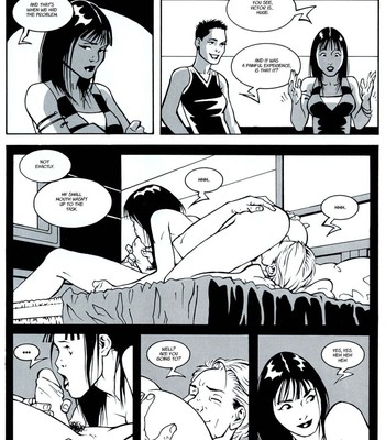 The Honey Collection comic porn sex 33