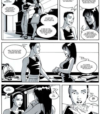 The Honey Collection comic porn sex 35