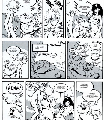 The Honey Collection comic porn sex 37