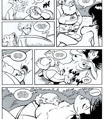 The Honey Collection comic porn sex 38