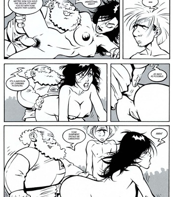 The Honey Collection comic porn sex 39