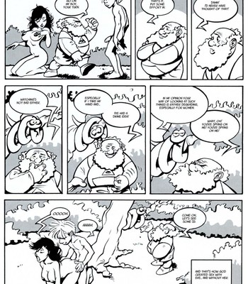 The Honey Collection comic porn sex 41