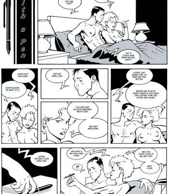The Honey Collection comic porn sex 42
