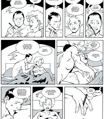 The Honey Collection comic porn sex 43