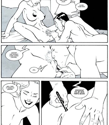 The Honey Collection comic porn sex 44