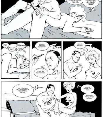 The Honey Collection comic porn sex 45