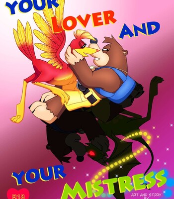 Porn Comics - Your Lover and Your Mistress