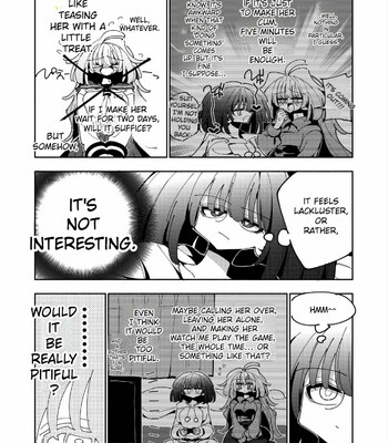 shizuku and shiori if learn in five days a guide to futanari masturbation comic porn sex 4