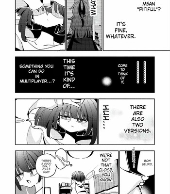 shizuku and shiori if learn in five days a guide to futanari masturbation comic porn sex 5
