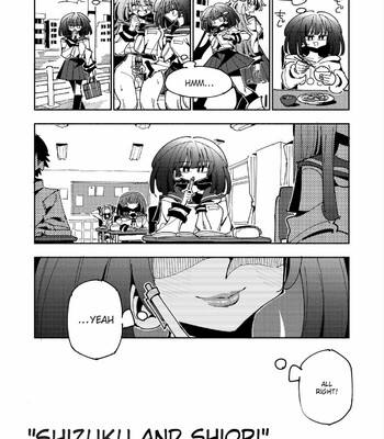 shizuku and shiori if learn in five days a guide to futanari masturbation comic porn sex 6