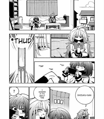 shizuku and shiori if learn in five days a guide to futanari masturbation comic porn sex 8