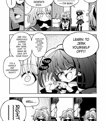 shizuku and shiori if learn in five days a guide to futanari masturbation comic porn sex 10