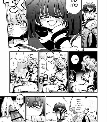 shizuku and shiori if learn in five days a guide to futanari masturbation comic porn sex 12