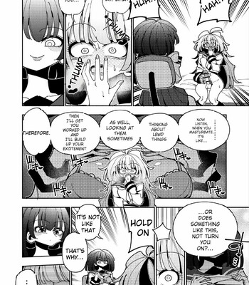 shizuku and shiori if learn in five days a guide to futanari masturbation comic porn sex 15