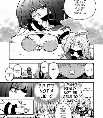 shizuku and shiori if learn in five days a guide to futanari masturbation comic porn sex 18