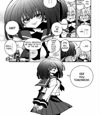 shizuku and shiori if learn in five days a guide to futanari masturbation comic porn sex 24