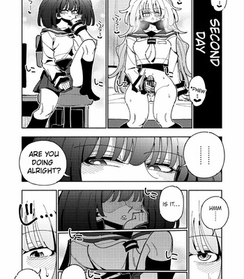 shizuku and shiori if learn in five days a guide to futanari masturbation comic porn sex 25