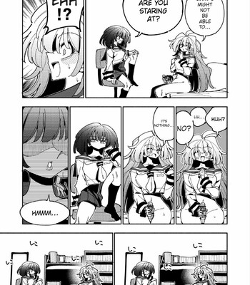 shizuku and shiori if learn in five days a guide to futanari masturbation comic porn sex 26