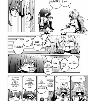 shizuku and shiori if learn in five days a guide to futanari masturbation comic porn sex 27