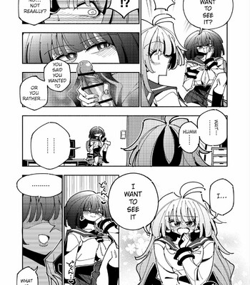 shizuku and shiori if learn in five days a guide to futanari masturbation comic porn sex 28