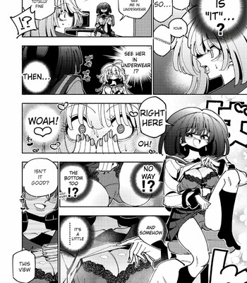 shizuku and shiori if learn in five days a guide to futanari masturbation comic porn sex 29