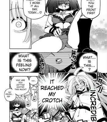 shizuku and shiori if learn in five days a guide to futanari masturbation comic porn sex 30