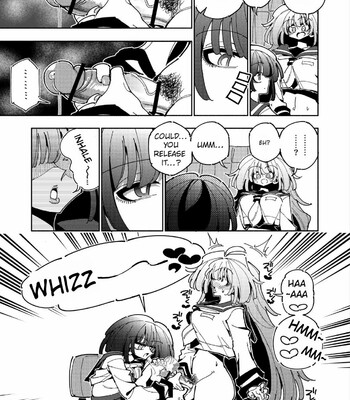 shizuku and shiori if learn in five days a guide to futanari masturbation comic porn sex 36