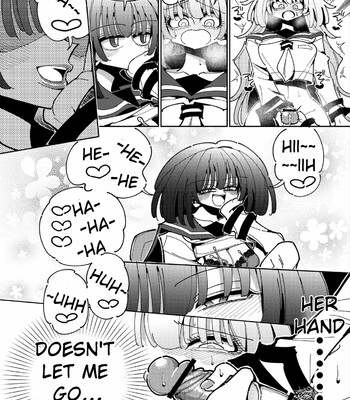 shizuku and shiori if learn in five days a guide to futanari masturbation comic porn sex 37