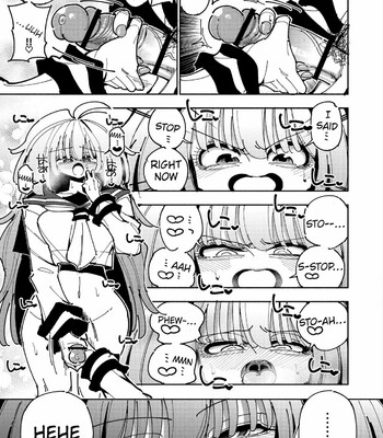 shizuku and shiori if learn in five days a guide to futanari masturbation comic porn sex 38
