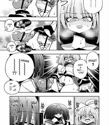 shizuku and shiori if learn in five days a guide to futanari masturbation comic porn sex 40