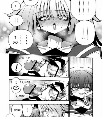 shizuku and shiori if learn in five days a guide to futanari masturbation comic porn sex 43