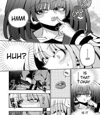 shizuku and shiori if learn in five days a guide to futanari masturbation comic porn sex 45