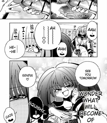 shizuku and shiori if learn in five days a guide to futanari masturbation comic porn sex 48