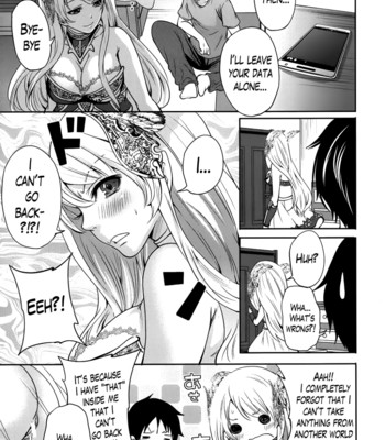 Eleanora’s advance chapter 1 and 2 comic porn sex 38