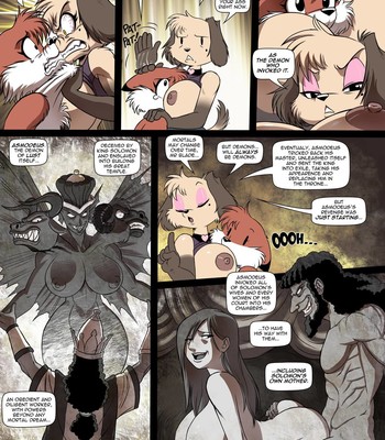Lovely Pets: Chapter 2 (progress) comic porn sex 9