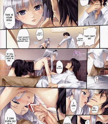 [Happoubi Jin] Immoral comic porn sex 13