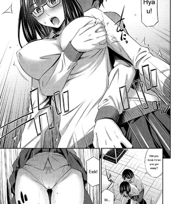 Otomekai ~Seiyoku no Tsuyoi Otometachi no Tsudoi~ 1.2. comic porn sex 9