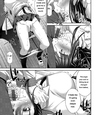 Otomekai ~Seiyoku no Tsuyoi Otometachi no Tsudoi~ 1.2. comic porn sex 15