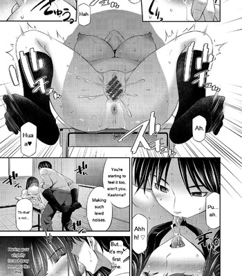 Otomekai ~Seiyoku no Tsuyoi Otometachi no Tsudoi~ 1.2. comic porn sex 23