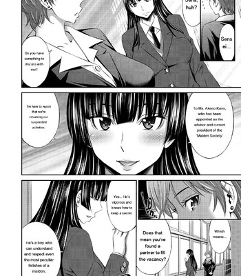 Otomekai ~Seiyoku no Tsuyoi Otometachi no Tsudoi~ 1.2. comic porn sex 38