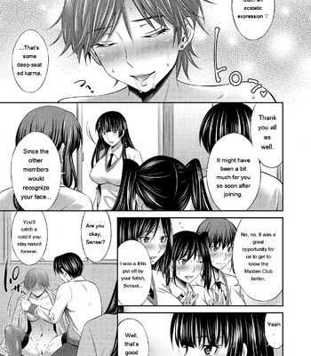 Otomekai ~Seiyoku no Tsuyoi Otometachi no Tsudoi~ 1.2. comic porn sex 61
