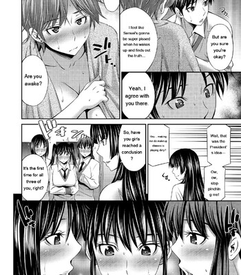 Otomekai ~Seiyoku no Tsuyoi Otometachi no Tsudoi~ 1.2. comic porn sex 62