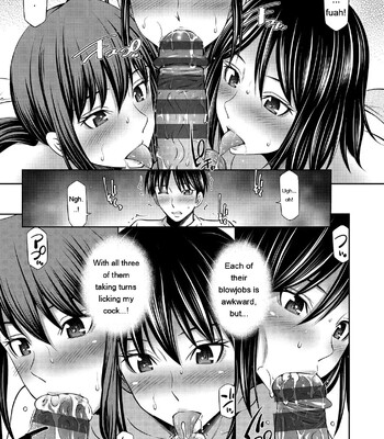 Otomekai ~Seiyoku no Tsuyoi Otometachi no Tsudoi~ 1.2. comic porn sex 67