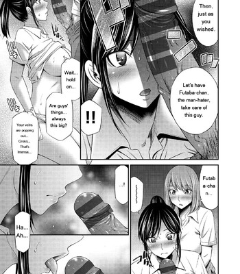 Otomekai ~Seiyoku no Tsuyoi Otometachi no Tsudoi~ 1.2. comic porn sex 101