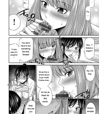 Otomekai ~Seiyoku no Tsuyoi Otometachi no Tsudoi~ 1.2. comic porn sex 106