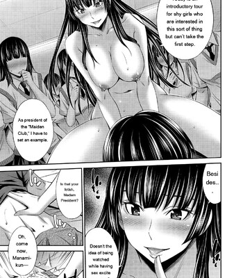 Otomekai ~Seiyoku no Tsuyoi Otometachi no Tsudoi~ 1.2. comic porn sex 123