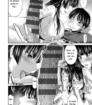 Otomekai ~Seiyoku no Tsuyoi Otometachi no Tsudoi~ 1.2. comic porn sex 124